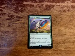 Birds of Paradise (1147) Secret Lair Drop Regular - Image 1