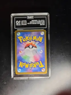 Pokemon #109/106 Ceruledge Art Rare Japanese Tag 10 Gem Mint - Image 2