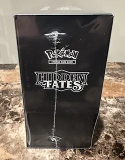Pokemon Hidden Fates Elite Trainer Box Sealed TCG Moltres Zapdos Articuno 2019 - Image 4