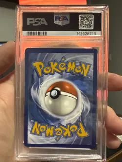 Kingdra EX 131 Scarlet & Violet Promo Holo Pokemon TCG Psa 9 - Image 2