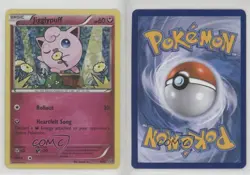 Jigglypuff Pokemon McDonald's Collection 2016 Happy Meal Promo #8 - Image 3