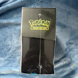 Pokemon TCG Mega Evolutions Elite Trainer Box Lucario Art - Image 3