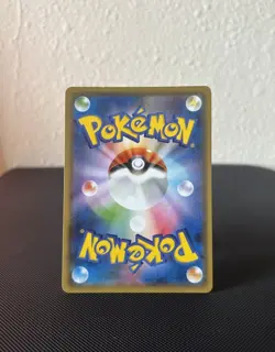 Pokemon TCG Hoopa 155/xy-p Japanese Movie Promo Near Mint - Image 3