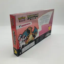 #1 Lot of (10) Pokemon Celebrations Special Collection V Memories V Boxes Sealed - Image 3