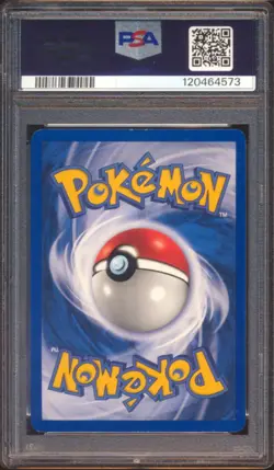 2000 POKEMON ROCKET DARK DRAGONITE #5 HOLO PSA 6! - Image 2