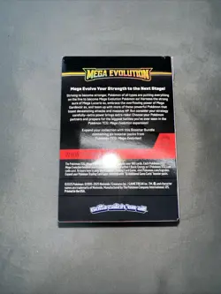 Pokemon TCG: Mega Evolution Booster Bundle Box Open - Image 4