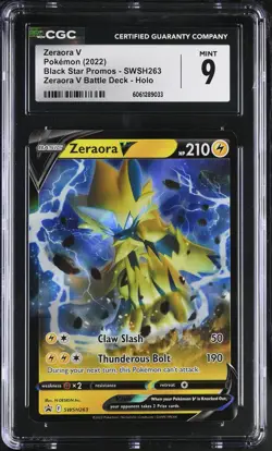 32 Graded Slabs – Pokemon, One Piece, Yu-Gi-Oh! & DBS Fusion World – Mixed Slabs - Image 4