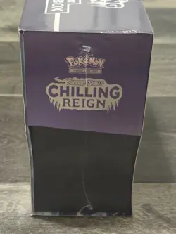 🔥 Pokemon - Sword Shield Shadow Chilling Reign Center POKEMONM ETB Sealed! WOW! - Image 5