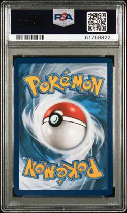 2021 Pokemon Swsh Black Star Promo #087 Eevee Vmax PSA 10 - Image 2