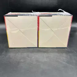 Lot of (2) Pokemon TCG Ascended Heroes Tech Sticker Collection Display Boxes - Image 5