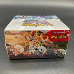 Pokemon TCG Scarlet & Violet Stellar Crown Booster Box Sealed - Image 3