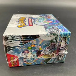 Pokemon TCG Scarlet & Violet Stellar Crown Booster Box Sealed - Image 5