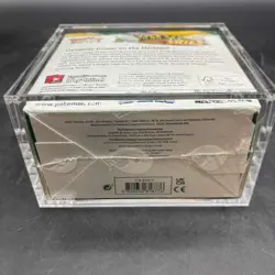 #1 Pokemon Evolving Skies Booster Box SEALED w/ Acrylic Case MINT Sword & Shield - Image 3