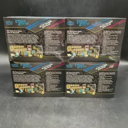 Lot (4) Pokemon Crown Zenith Pokemon Center ETB Plus Exclusive Sealed - Image 2