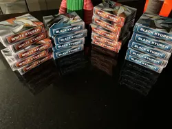 Pokemon Battle Arena Decks 9 Black and 10 White Kyurem - Unsealed - Image 2