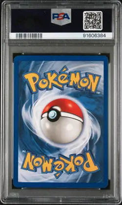 1999 Pokemon Base Set Charizard Holo 4/102 PSA 7 NM - Image 2