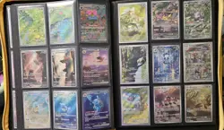 Pokemon English 151 Complete Master Set With Promos, Reverse Holos and All - Image 2
