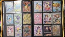Pokemon English 151 Complete Master Set With Promos, Reverse Holos and All - Image 3
