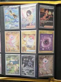 Pokemon English 151 Complete Master Set With Promos, Reverse Holos and All - Image 4