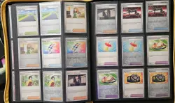 Pokemon English 151 Complete Master Set With Promos, Reverse Holos and All - Image 5