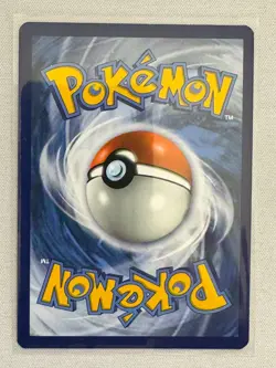 Nidoran M 43/114 Common Steam Siege Pokemon Reverse Holo Near Mint - Image 2