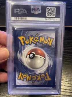 2023 POKEMON SVP EN-SV BLACK STAR PROMO 151 ULTRA-PREM COLL #052 MEWTWO PSA 10 - Image 2