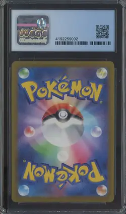 ​2022 Pokemon Japanese Incandescent Arcana Reverse Holo #044/068 Scizor CGC 10 - Image 2