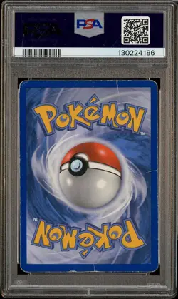 2012 Pokemon B & W Dragons Exalted #123 Rayquaza Ex FA PSA 2 - Image 2
