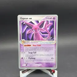 Pokemon Espeon ex - 2006 (Jimmy Ballard) 102/115 World Championship Decks - Image 2