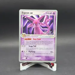 Pokemon Espeon ex - 2006 (Jimmy Ballard) 102/115 World Championship Decks - Image 4
