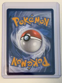 Pokemon Destined Rivals Jamming Tower 243/182 Gold Hyper Rare NM - Image 2