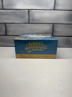 Pokemon Ascended Heroes ETB Pokemon Center Exclusive - Factory Sealed NEW - Image 3