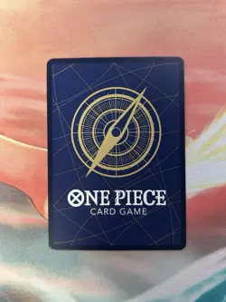 One Piece TCG CCG Nico Robin EB03-055 SP English Pack Fresh - Image 3