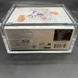 #3 One Piece EN OP-05 Awakening of the New Era Booster Sealed w/ Acrylic Case - Image 3