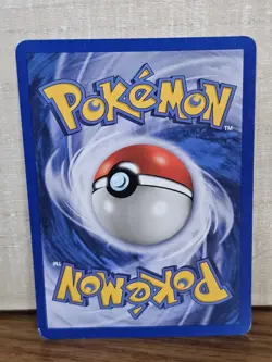 Pokemon Card Crystal Energy Aquapolis Reverse Holo 146/147 Uncommon - Image 2