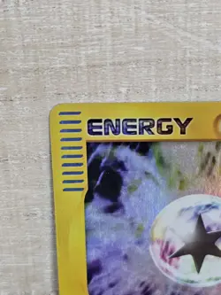 Pokemon Card Crystal Energy Aquapolis Reverse Holo 146/147 Uncommon - Image 3