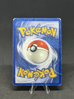 Pokemon TCG Meowth 10/53 WOTC Promo Holo Card - Image 3