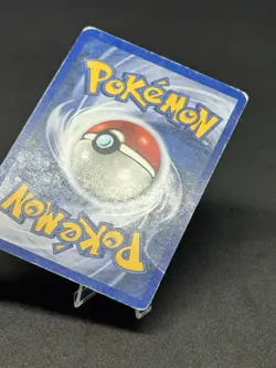 Pokemon TCG Meowth 10/53 WOTC Promo Holo Card - Image 4