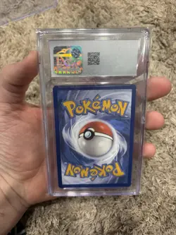 Pokemon TCG CGC 10 Ceruledge 040/091 Holo Pokemon Day Promo Card 2024 - Image 2