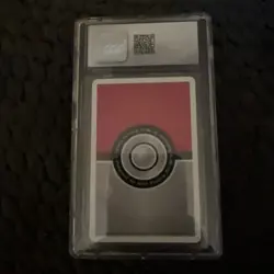 Pokemon Darkrai 2016 Playing Card All Star Deck King Clover - Image 2