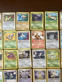 50 Vintage Pokemon Cards! No Duplicates! Bulbasaur, Meowth, Jungle, Base, Fossil - Image 4