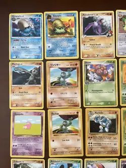 50 Vintage Pokemon Cards! No Duplicates! Bulbasaur, Meowth, Jungle, Base, Fossil - Image 5