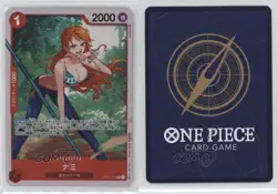 2023 One Piece Card Game: Ultra Deck: The Three Captains ST10 Japanese R Nami - Image 3