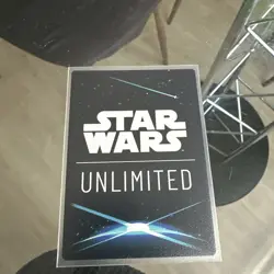 Star Wars Unlimited Millennium Falcon Piece of Junk Legendary SWU SOR #193 Foil - Image 2