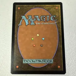 MTG Mana Tithe (JP ALT ART) Foil MTG Strixhaven Mystical Archive Near Mint - Image 2