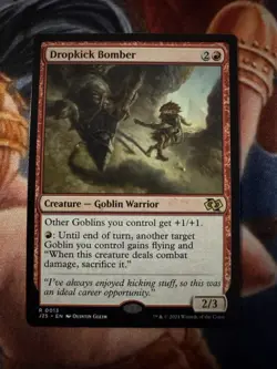 Dropkick Bomber #13 (NM) Foundations Jumpstart J25 Magic MTG - Image 1