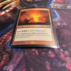 MTG Pyretic Ritual (M11-153/249) Mystery Booster Retail Edition Foils NM FOIL - Image 2