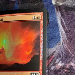MTG Pyretic Ritual (M11-153/249) Mystery Booster Retail Edition Foils NM FOIL - Image 4