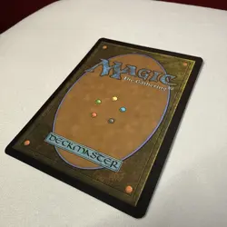 X1 non foil extended art Tiller Engine from DMC - Image 2