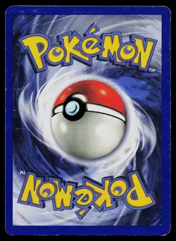 Pokemon Card Gloom 37/64 Jungle 1st Edition - Image 2